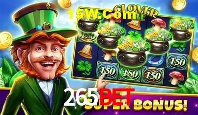 265Bet: Jogos de Caça-Níqueis-Altas Recompensas, Roleta-Velocidade, Blackjack-Desafios Máximos